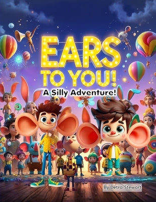 Ears to You!: A Silly Adventure by Stewart, Detra