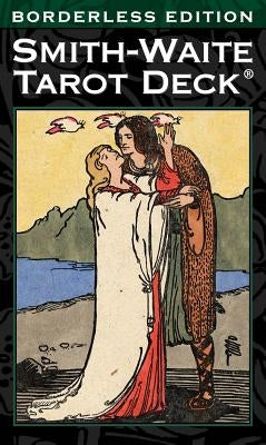 Smith-Waite(r) Tarot Borderless Edition by Colman Smith, Pamela