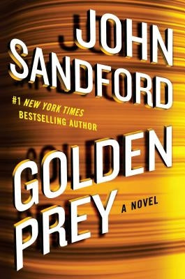Golden Prey by Sandford, John