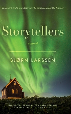 Storytellers by Larssen, Bjørn