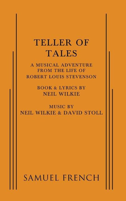 Teller of Tales by Wilkie, Neil