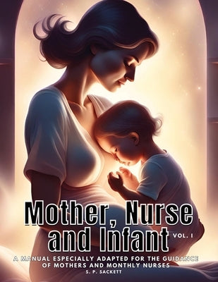 Mother, Nurse and Infant: A Manual Especially Adapted for the Guidance of Mothers and Monthly Nurses, VOl I by S P Sackett