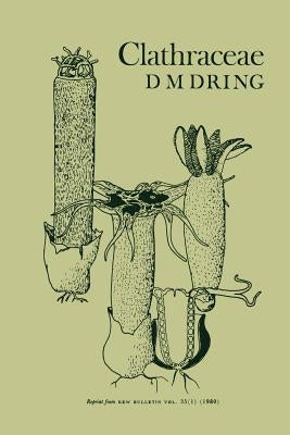 Clathraceae by Dring, D. M.