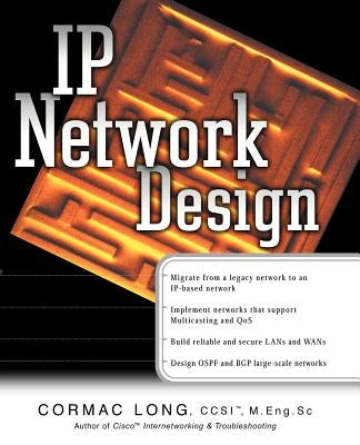 IP Network Design by Long, Cormac S.