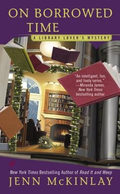 On Borrowed Time by McKinlay, Jenn