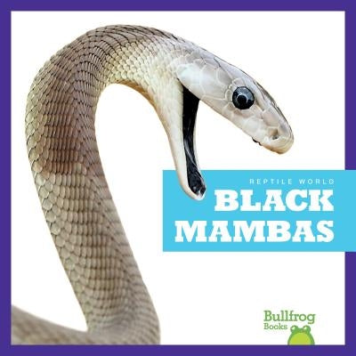 Black Mambas by Kingsley, Imogen