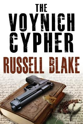 The Voynich Cypher by Blake, Russell