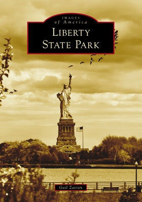 Liberty State Park by Zavian, Gail