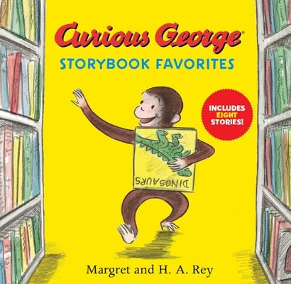 Curious George Storybook Favorites by Rey, H. A.