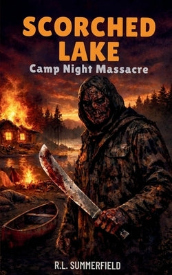 Scorched Lake: Camp Night Massacure by Summerfield, R. L.