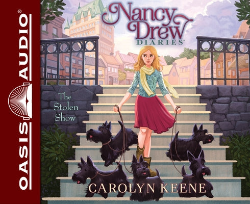 The Stolen Show (Library Edition): Volume 18 by Keene, Carolyn