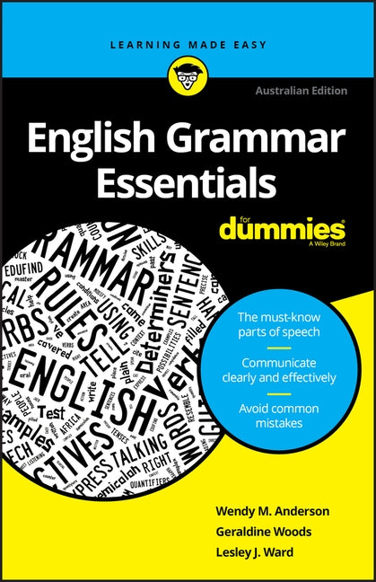 English Grammar Ess FD AUS REF by Anderson