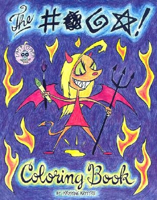 Krystine Kryttre Coloring Book by Kryttre, Krystine