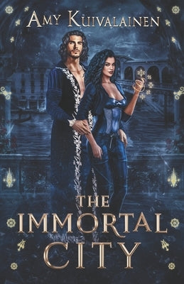 The Immortal City by Kuivalainen, Amy