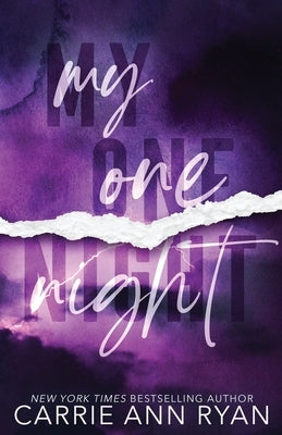 My One Night - Special Edition by Ryan, Carrie Ann