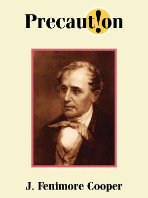 Precaution by Cooper, J. Fenimore