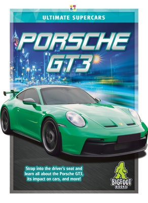Porsche Gt3 by Mattern, Joanne