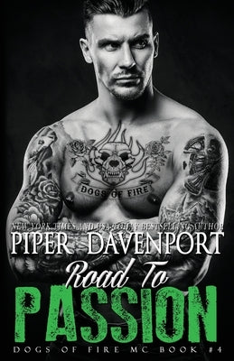 Road to Passion by Davenport, Piper