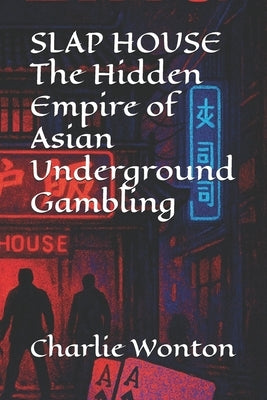 SLAP HOUSE The Hidden Empire of Asian Underground Gambling by Wonton, Charlie