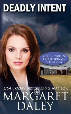 Deadly Intent by Daley, Margaret