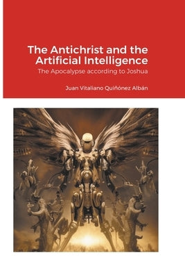 The Antichrist and the Artificial Intelligence: The Apocalypse according to Joshua by Quinonez-Alban, Juan
