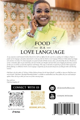 Food Is a Love Language by El, Eimi