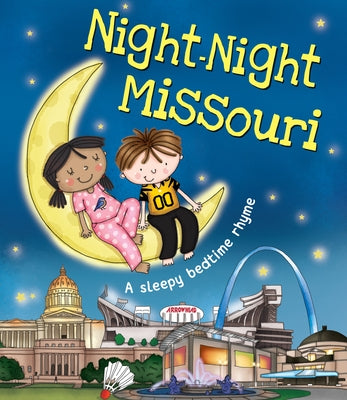 Night-Night Missouri by Sully, Katherine