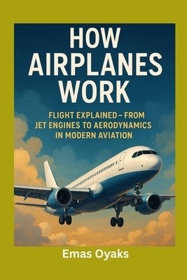 How Airplanes Work: Flight Explained - From Jet Engines to Aerodynamics in Modern Aviation by Oyaks, Emas