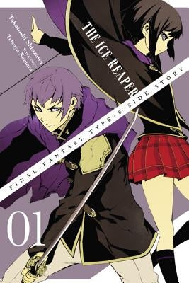 Final Fantasy Type-0 Side Story, Vol. 1: The Ice Reaper by Nomura, Tetsuya