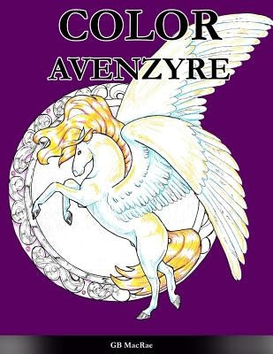 Color Avenzyre by MacRae, Gb