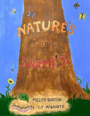 Nature's Little Surprise by McGourty, Cy