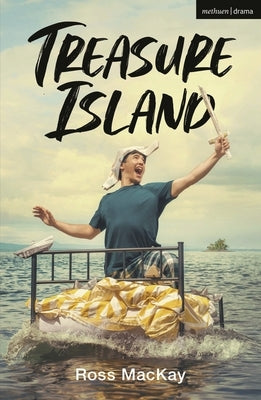 Treasure Island by Stevenson, Robert Louis