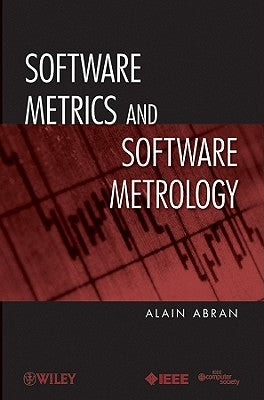 Software Metrics by Abran, Alain