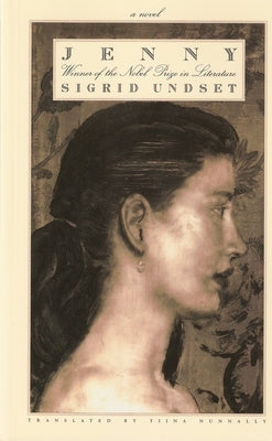 Jenny by Undset, Sigrid