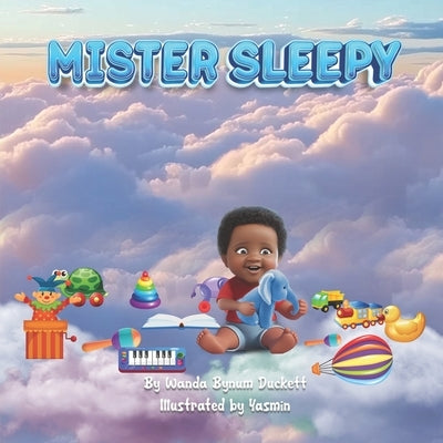 Mister Sleepy by Duckett, Wanda Bynum