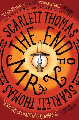 The End of Mr. Y by Thomas, Scarlett