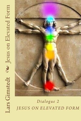 Jesus on Elevated Form by Gimstedt, Lars