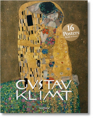 Klimt. Poster Set by Taschen