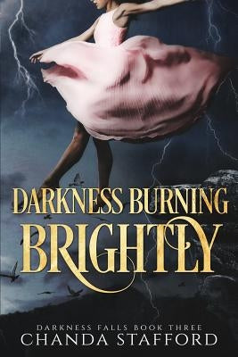 Darkness Burning Brightly by Stafford, Chanda
