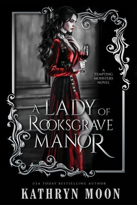 A Lady of Rooksgrave Manor (Standard Edition) by Moon, Kathryn
