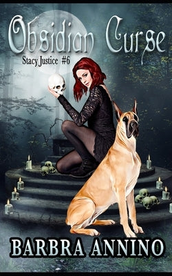 Obsidian Curse by Annino, Barbra