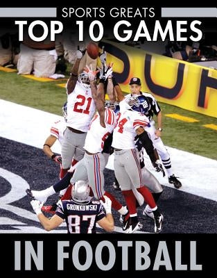 Top 10 Games in Football by Aretha, David