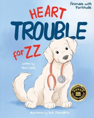 Heart Trouble For ZZ by Clark