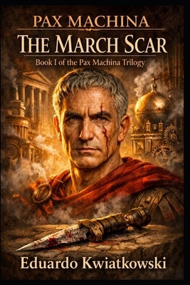 Pax Machina Trilogy: Book I: The March Scar by Kwiatkowski, Eduardo