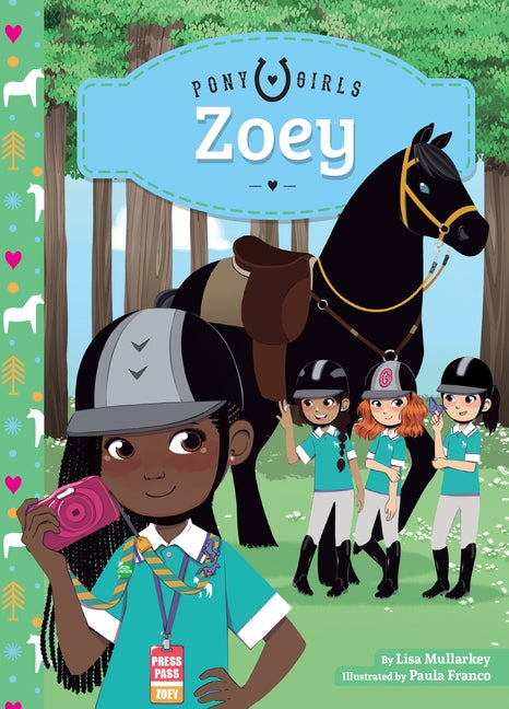 Zoey by Mullarkey, Lisa