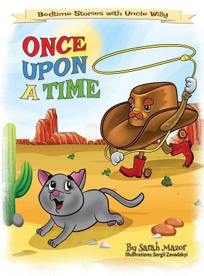 Once Upon a Time: Bedtime with a Smile Picture Books by Mazor, Sarah