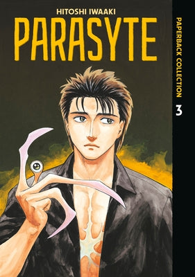 Parasyte Paperback Collection 3 by Iwaaki, Hitoshi