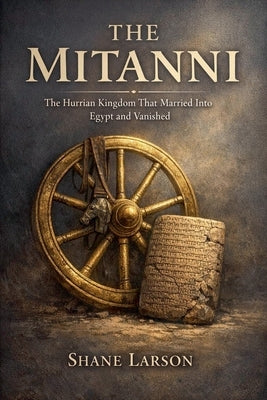 The Mitanni by Larson, Shane