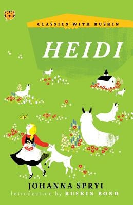 Heidi by Spyri, Johanna