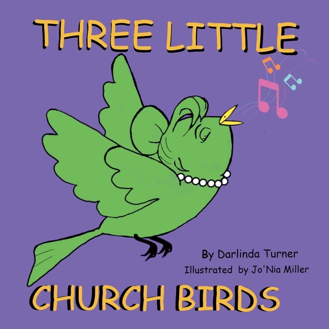Three Little Church Birds by Turner, Darlinda